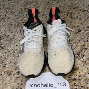 Adidas UltraBoost PB White Black